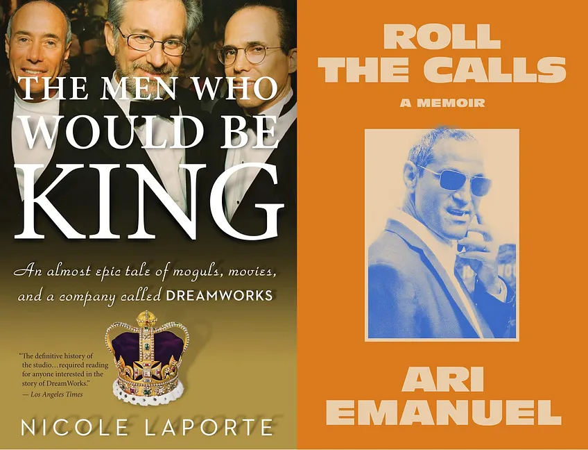 The Men Who Would Be King